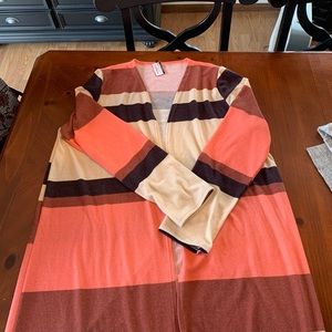 Duster Sweater by Curvy Boutique